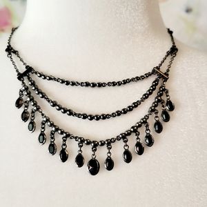 Vintage Victorian Choker Necklace